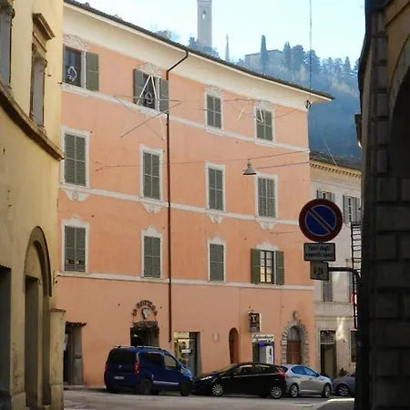 Crivelli-penthouse Apartamento San Severino Marche