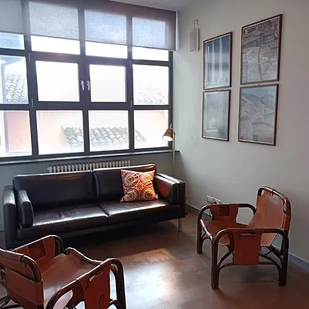 Appartement Crivelli-penthouse San Severino Marche