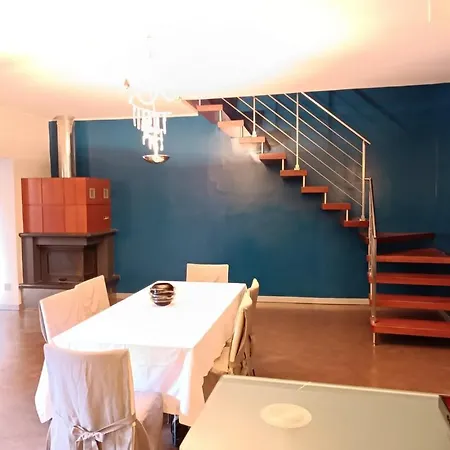 Crivelli-penthouse San Severino Marche