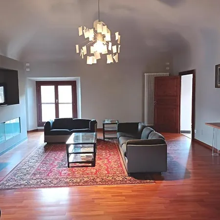 Apartamento Crivelli-penthouse San Severino Marche